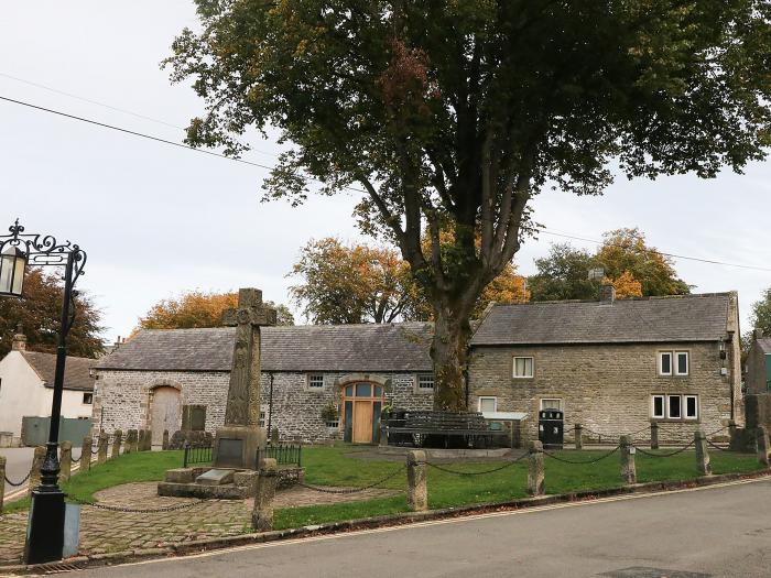 Eastry Cottage, Castleton, peak district