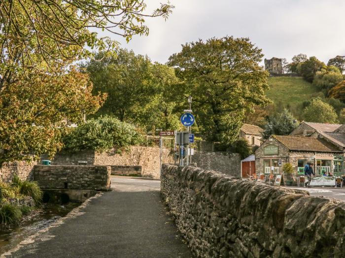 Eastry Cottage, Castleton, peak district