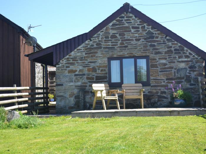 Nestling Barn, Tavistock, Devon