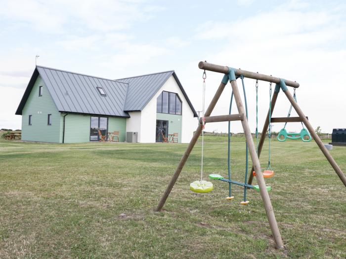 Chance Inn Lodge, Aberdeenshire