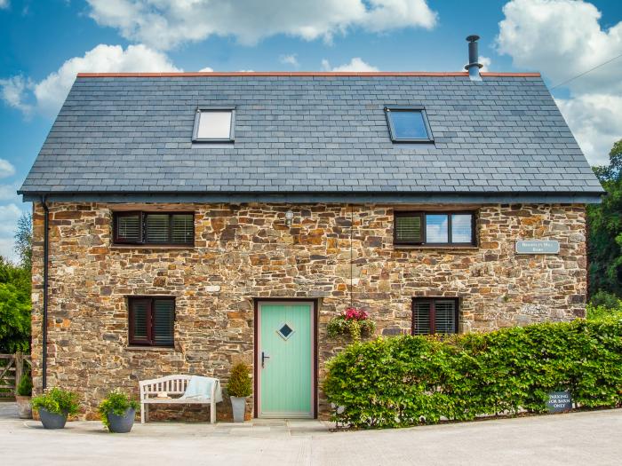 Brightley Mill Barn, Okehampton, Devon