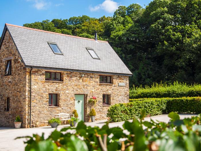 Brightley Mill Barn, Devon