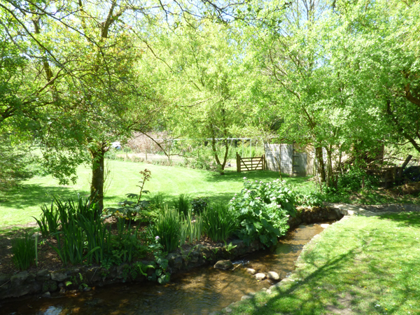 Brightley Mill Barn, Devon