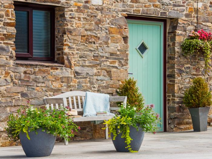 Brightley Mill Barn, Devon