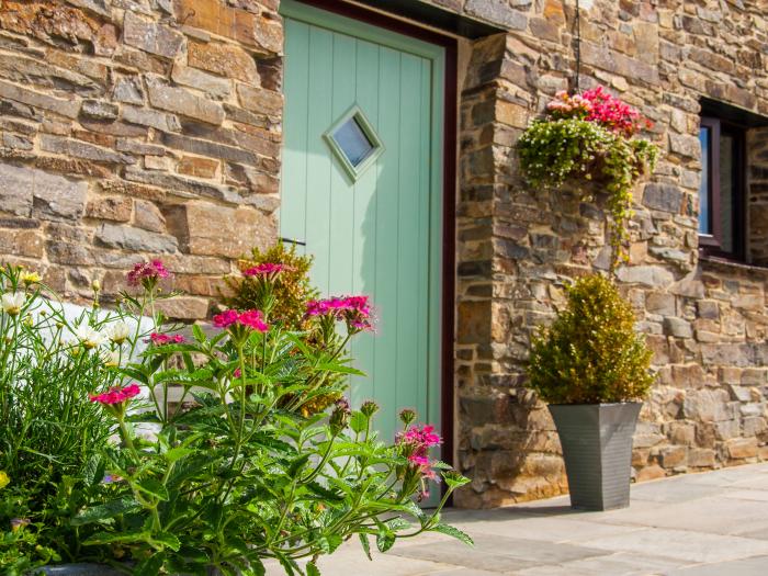 Brightley Mill Barn, Devon