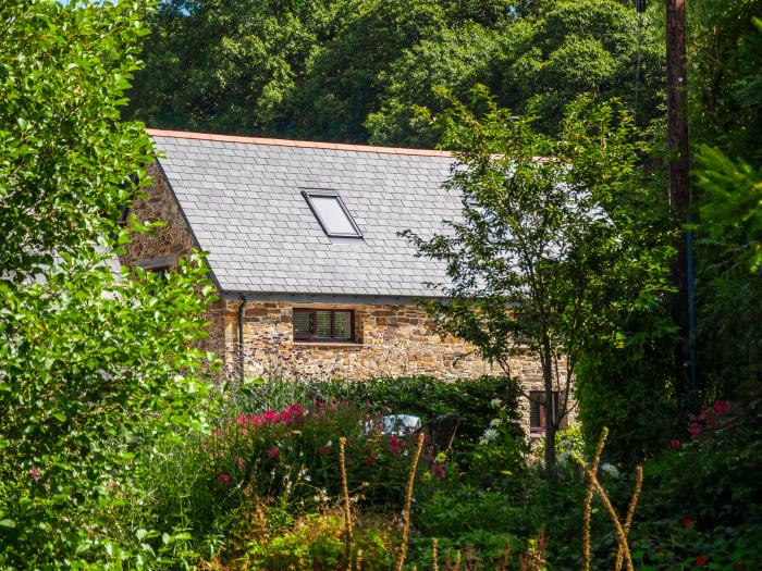 Brightley Mill Barn, Devon