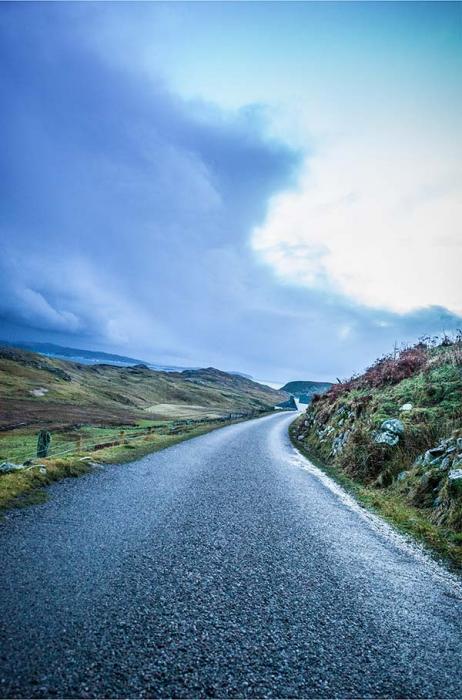 SKIPAFLOTTA, Scotland, Highland, Sutherland, Kinlochbervie