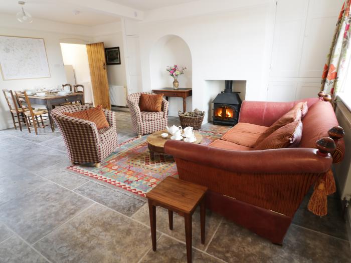 Glencoe Cottage, Costwolds