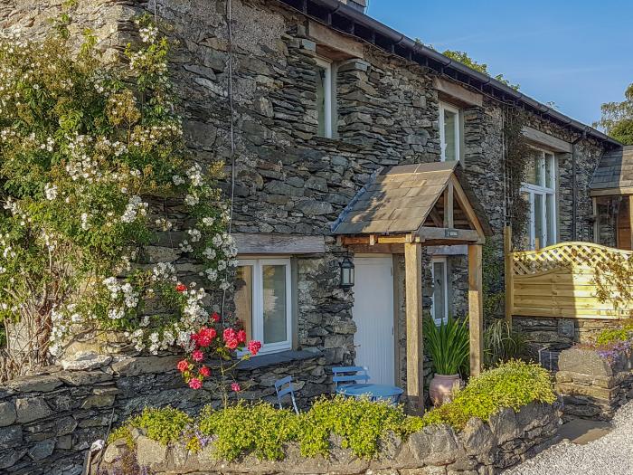 Pheasant Cottage, Cartmel, Cumbria