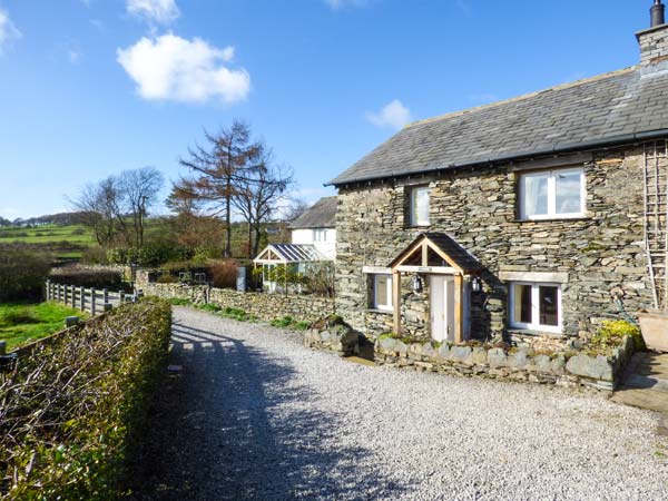 Kestrel Cottage, Cartmel, Cumbria