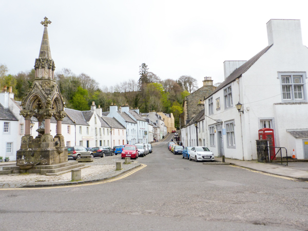 8 CATHEDRAL STREET, Perth and Kinross, Dunkeld