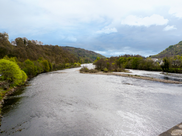 8 CATHEDRAL STREET, Perth and Kinross, Dunkeld