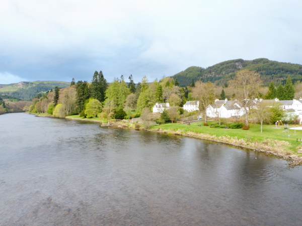 8 CATHEDRAL STREET, Perth and Kinross, Dunkeld