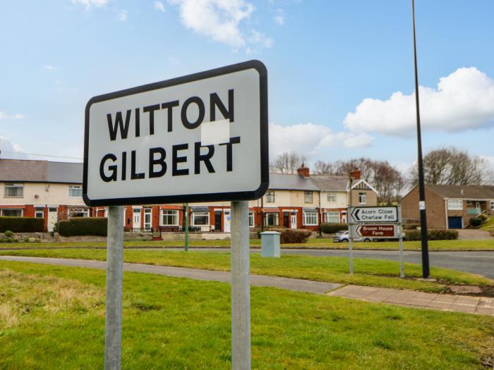 Stackyard, Witton Gilbert