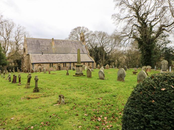 High Church Hill, Witton Gilbert