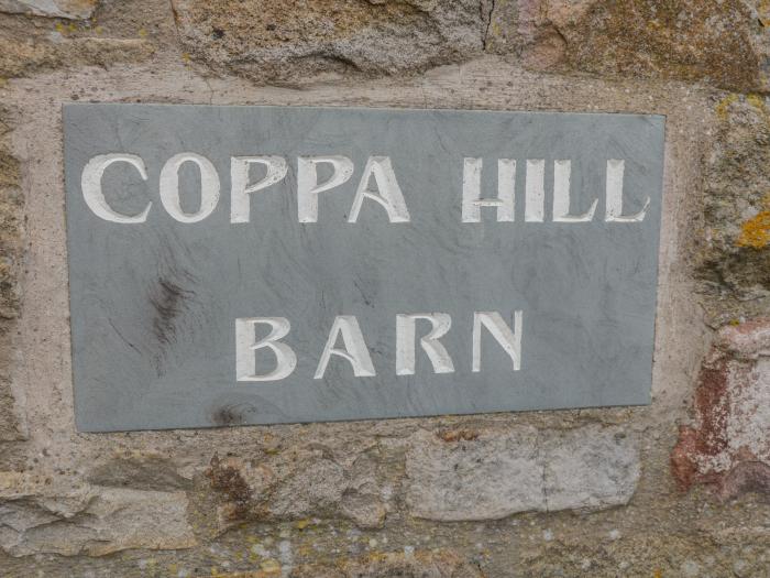 Coppa Hill Barn, Ingleton