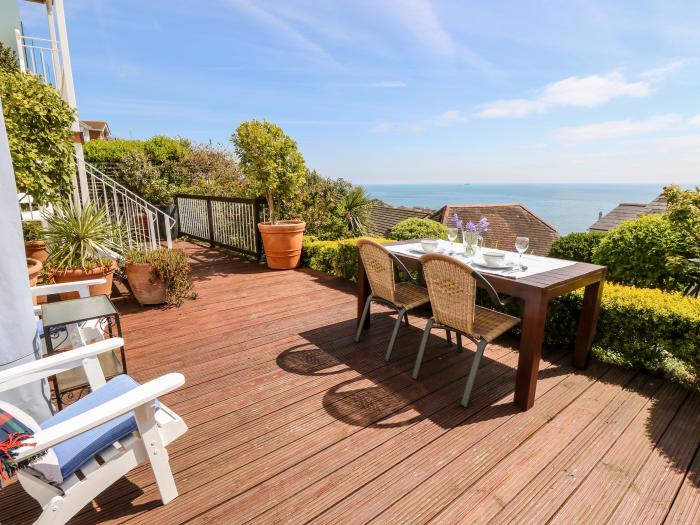 The Deck Studio, Ventnor, Isle Of Wight