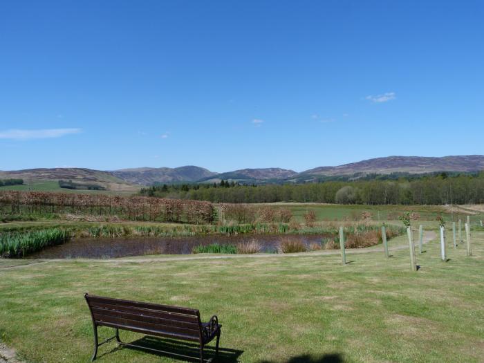 Tulchan Lodge, Crieff