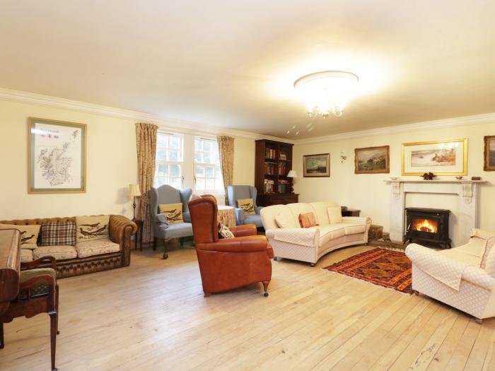 Tulchan Lodge, Crieff