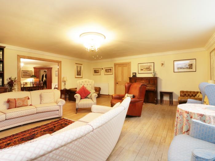 Tulchan Lodge, Crieff