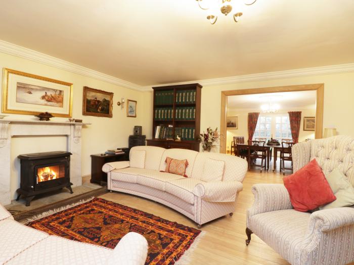 Tulchan Lodge, Crieff