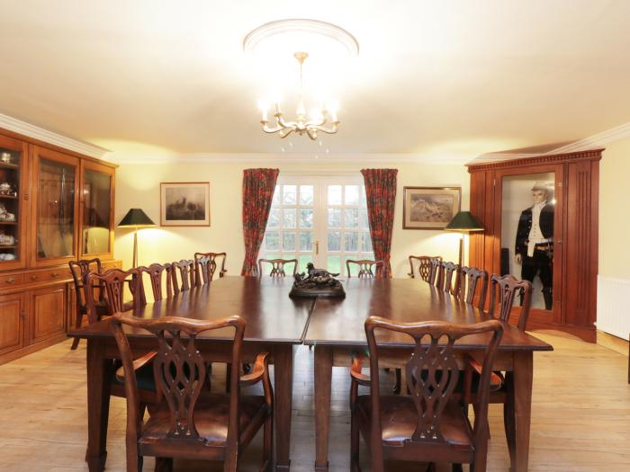 Tulchan Lodge, Crieff