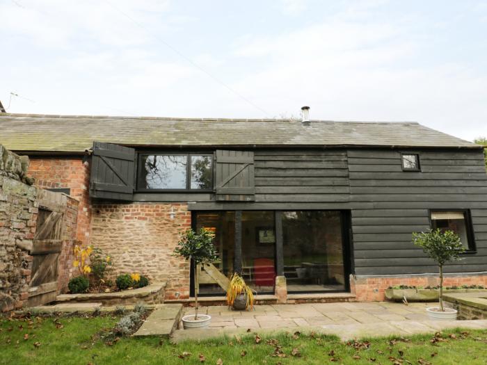 The Hayloft, Ross-on-Wye