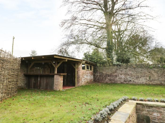 The Hayloft, Ross-on-Wye