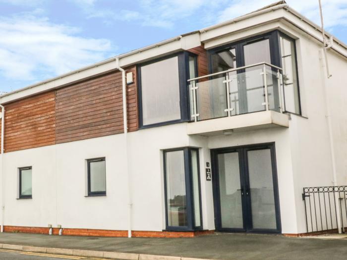 3 Marina View, Pwllheli, Gwynedd