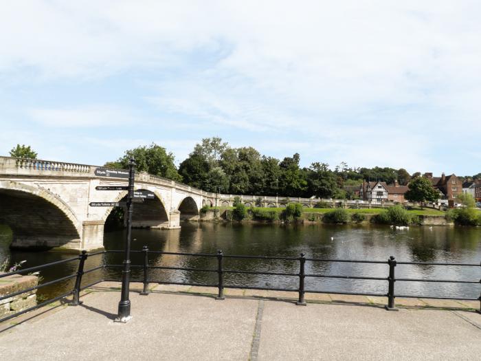 Town Mill, Worcestershire