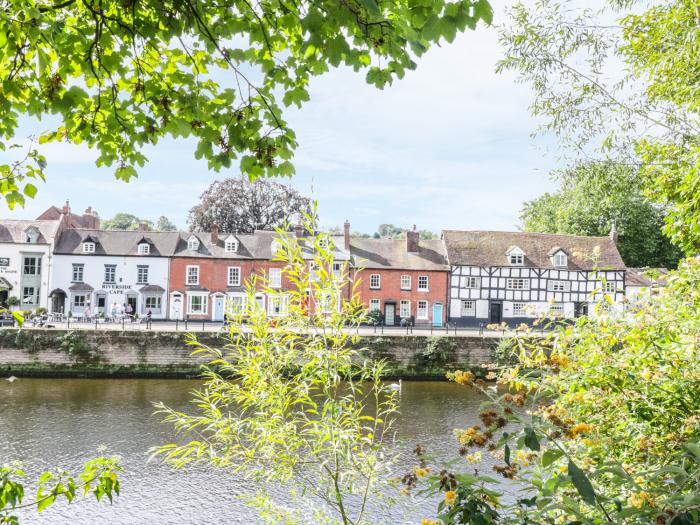 Town Mill, Worcestershire