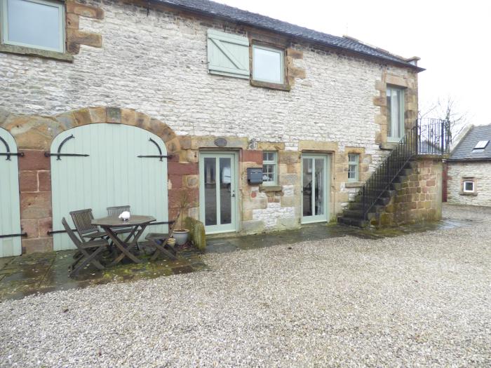 Hall End Barn, Peak District National Park