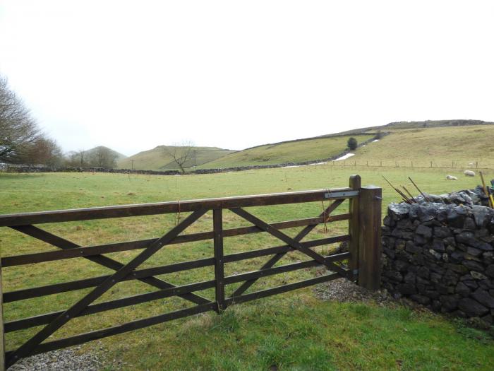 Hall End Barn, Peak District National Park