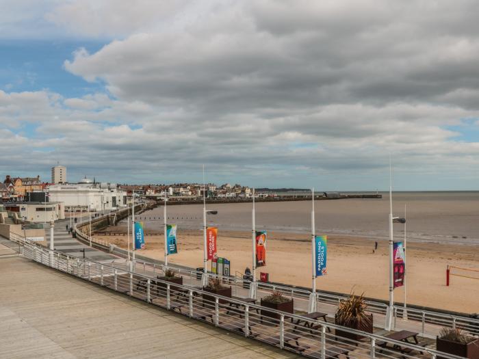 Mayfield Sands, Yorkshire