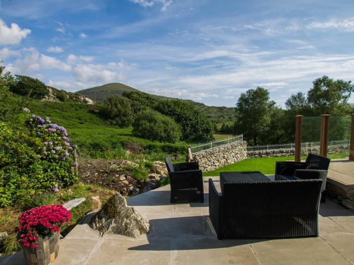 Moelfre Cottage, North Wales