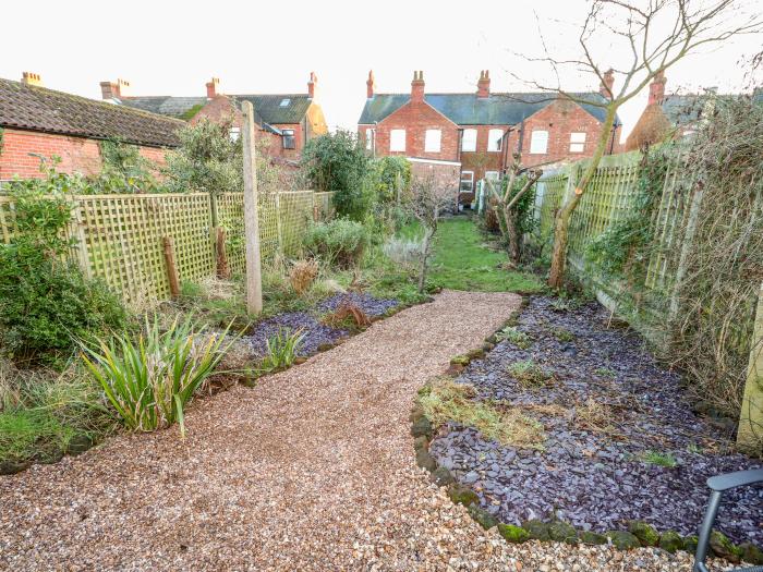 Carrstone Cottage, Heacham