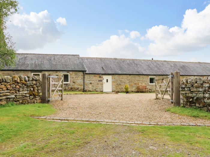 Sheperds Burn Cottage, Northumberland