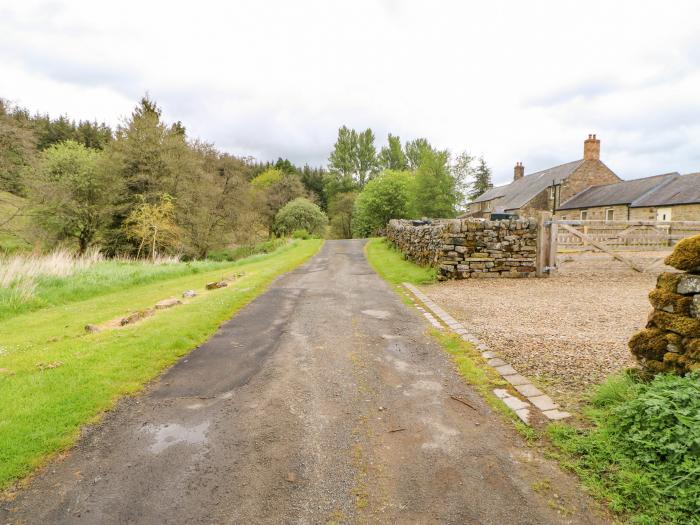 Sheperds Burn Cottage, Northumberland