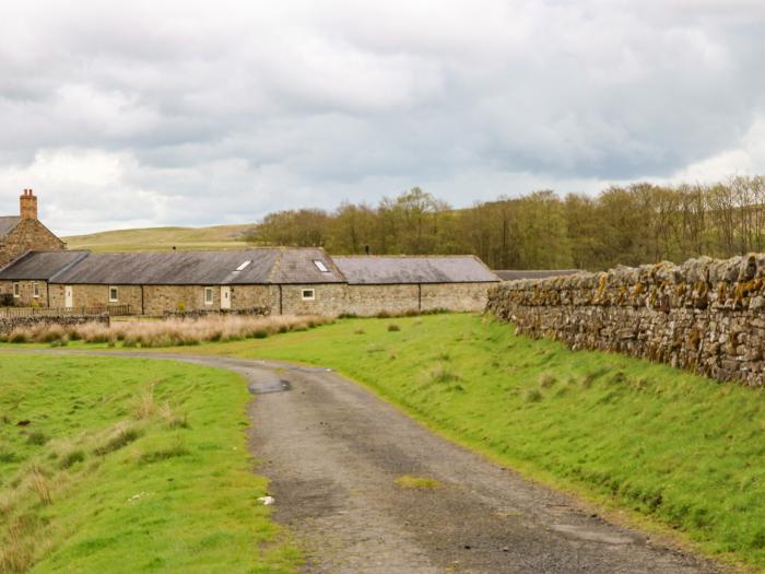 Sheperds Burn Cottage, Northumberland