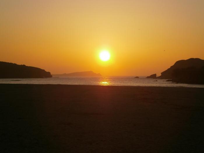 Sunset View, Porth