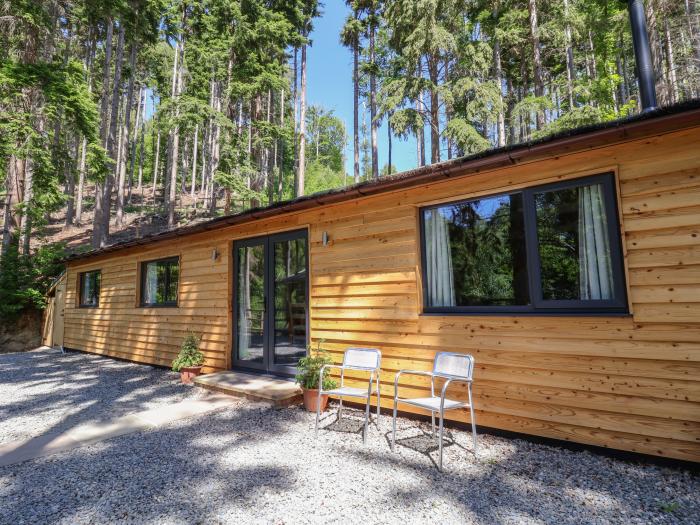 Bryn Mawr Log Cabin, Ruthin