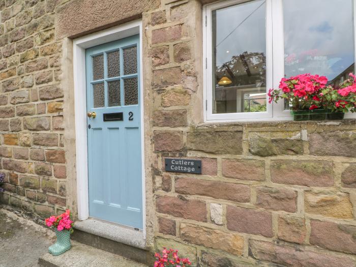 Cutlers Cottage, Wirksworth