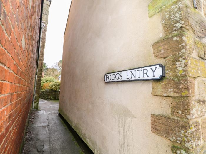 Cutlers Cottage, Wirksworth