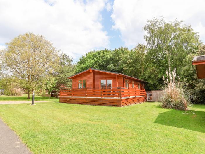 Callow Lodge 3, Shropshire