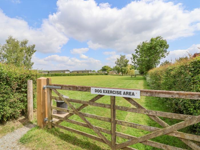 Callow Lodge 3, Shropshire