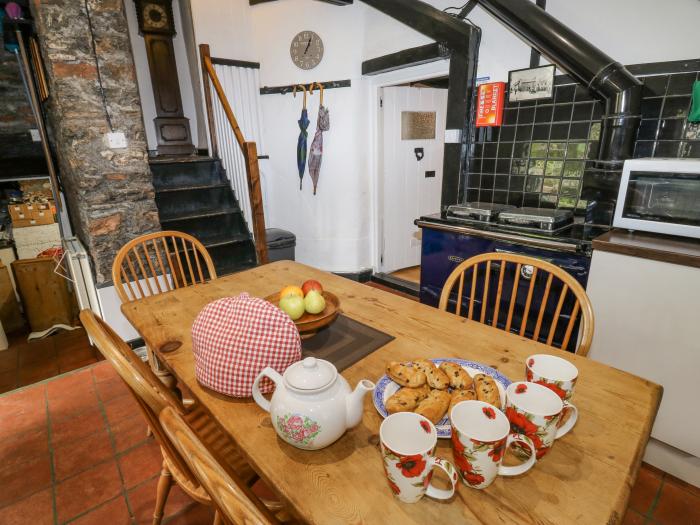 Hearthstone East Cottage, Devon