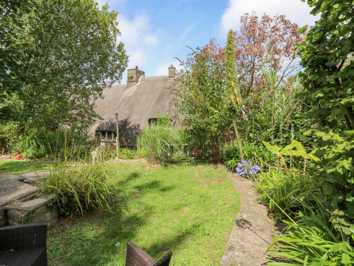 Hearthstone East Cottage, Devon