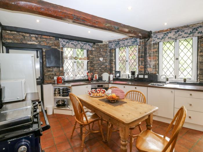 Hearthstone East Cottage, Devon