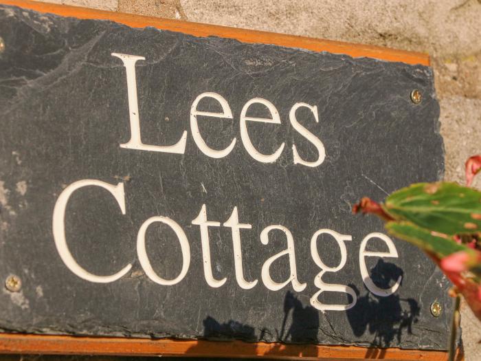 Lees Cottage, Peak District National Park