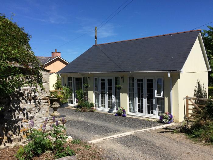 The Coach House, Bodmin, Cornwall